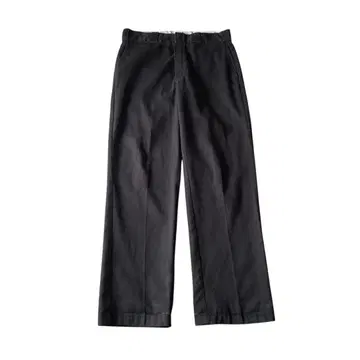 00s dickies 874 워크 팬츠 블랙 w33.5 디키즈