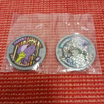 요괴워치 요괴메달 오로치 히구레메달