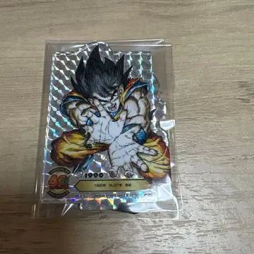 드래곤볼 제일복권 아크릴 스탠드 시크릿