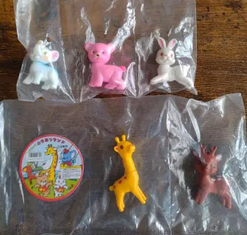 치비코 동물랜드 캡슐 토이 가챠 챠미짱