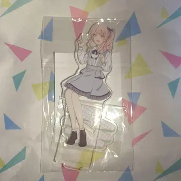 프로세카 하피콜레 B상 아크릴 스탠드 아키야마 미즈키