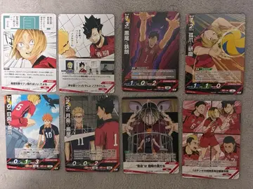 하이큐!! 바보카!! BREAK 코즈메 켄마&쿠로오 테츠로