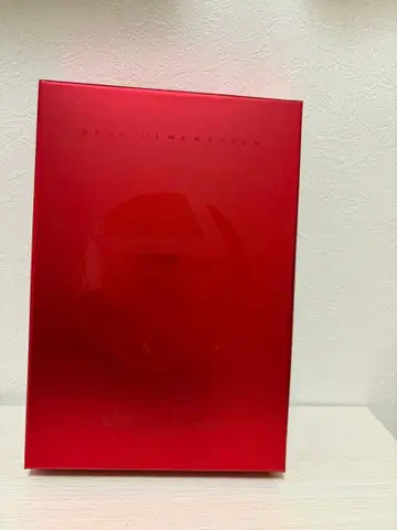 GENERATIONS BEST GENERATION DVD 세트