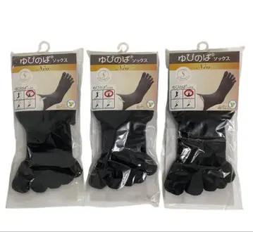 발가락 스트레칭 삭스 Neo 레귤러 S 21~24cm 3족 25사526