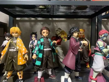 귀멸의 칼날 그란디스타 글리터&글래머러스 묶음 판매 박스 없음