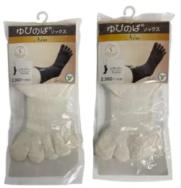 발가락 스트레칭 삭스 Neo 레귤러 S 21~24cm 2켤레 25사527