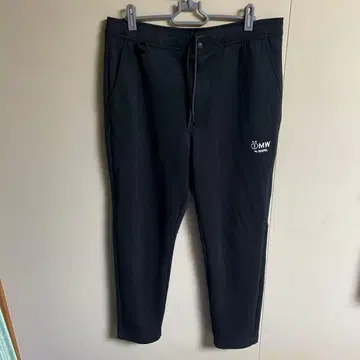 GU 1MW by SOPH 지유 소프 더블 페이스 테이퍼드 팬츠 L