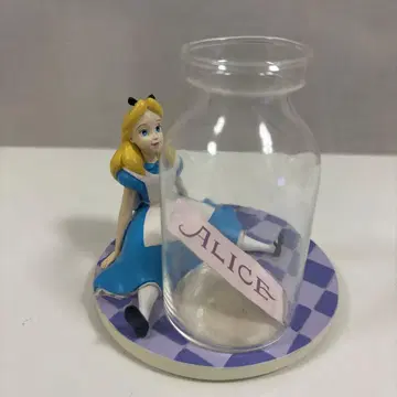 앨리스 디즈니 스토어 피규어 꽃병