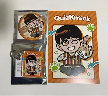 QuizKnock 츠루사키 슈코 마네키네코