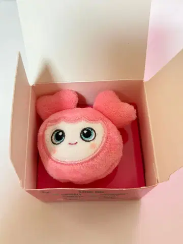 TWICE 봉제 인형 반지 모모