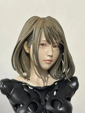 Android HB 01 피규어 완성품 레진 키트 카이요도