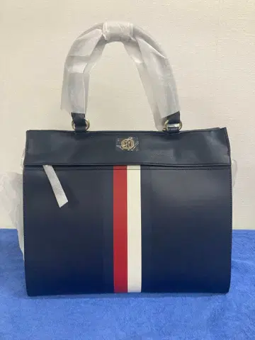 미사용 타미힐피거 핸드백