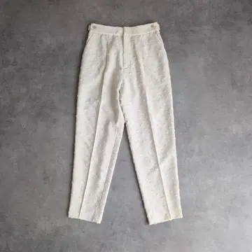 OHGA 도트 팬츠 자카드 오가