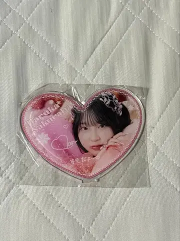 CUTIESTREET 사쿠라바 하루카 아크릴 스탠드