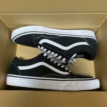 VANS 반스 올드스쿨 VN-0D3HY28 BLACK
