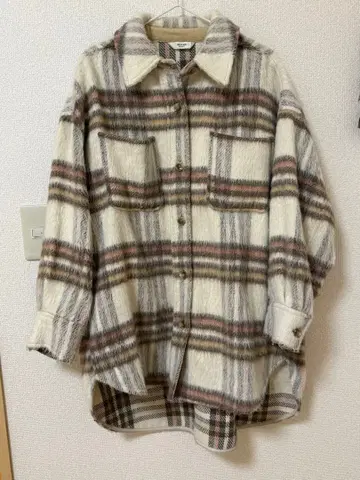 [ BEAMS HEART ] 샤기 자켓