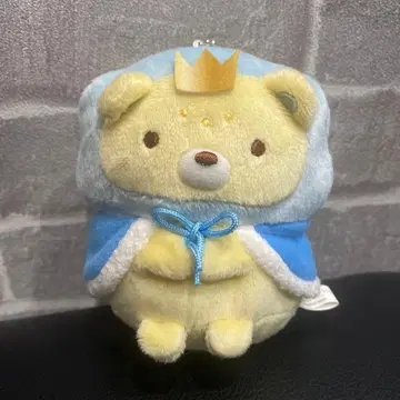 스미코구라시 영화 하늘의 왕국과 두 명의 코 테노리 봉제 인형 왕자 2