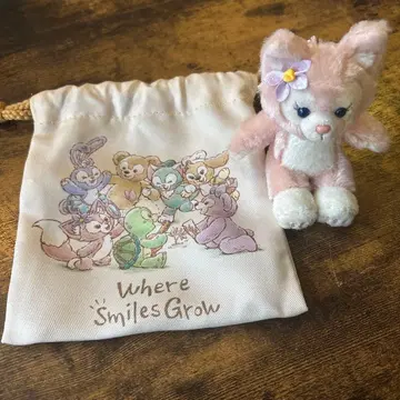 리나벨 키링 & 복조리