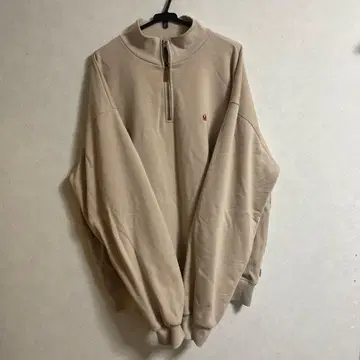 MUHET 하프 지퍼 트레이닝복