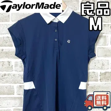 24시간 이내/선착순 테일러메이드 여성용 슬리브리스 폴로 M 사이즈