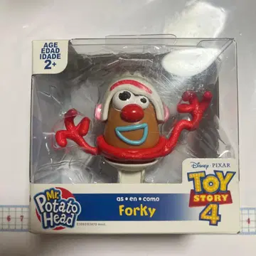 토이 스토리 4 Mr. 포테이토 헤드 포키 피규어 타임세일