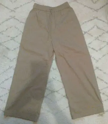 그린 라벨 릴랙싱 올마이 LI/MIX 베이커 팬츠 XS-S