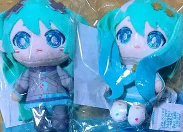 프로세카 하피콜렉션 A상 하츠네 미쿠 봉제 인형 마스코트 프로젝트 세카이