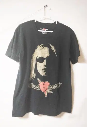 tom petty heartbreakers tee 2017