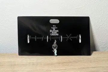 팀 버튼 나이트메어 비포 크리스마스 샐리 초커