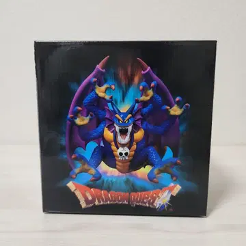 드래곤 퀘스트 전설의 마왕 시도 피규어