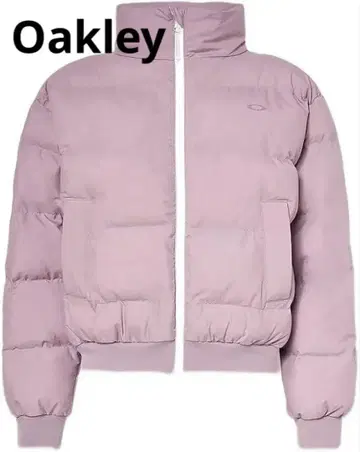 오클리 패딩 자켓 여성용 L [새상품] 다운 블루종 오클리
