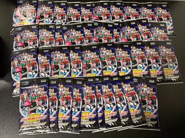 헤이세이 가면라이더 10주년 브로마이드 컬렉션 BOX 2박스