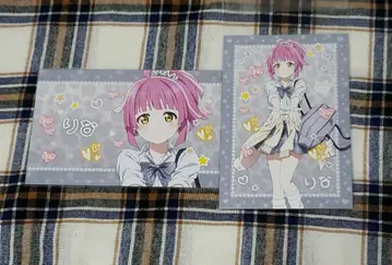 텐노지 리나 니지가사키