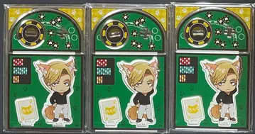 장켓뱅크 in NAMJATOWN 앙코르 아크릴 스탠드 시시가미 케이이치