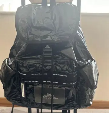 가격 인하! 새상품급 THE MARC JACOBS 백팩 립스탑