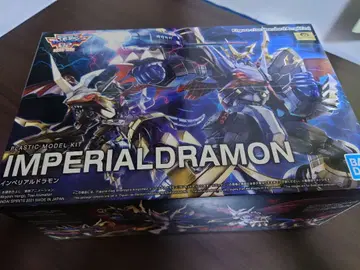 임페리얼드라몬 프라모델