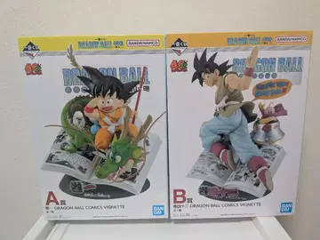 제일복권 DRAGON BALL 40th ~그 첫번째~ 피규어 세트