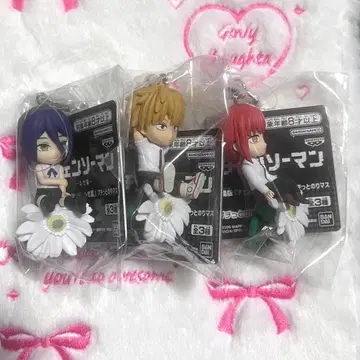 체인소 맨 레제편 푸치토 노리마스 레제 덴지 마키마 전종