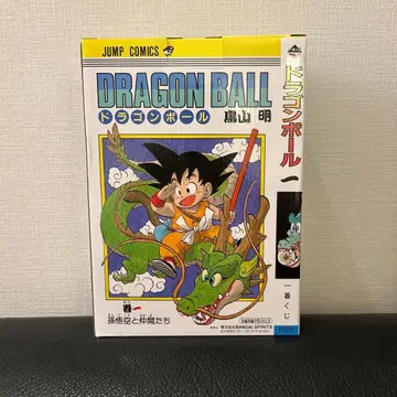 제일복권 드래곤볼 A상 권일 손오공과 동료들