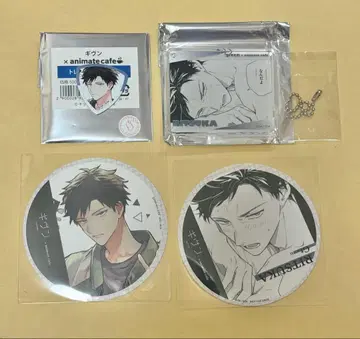 기븐 애니카페 코로타 피크 코스터 우에노야마 릿카