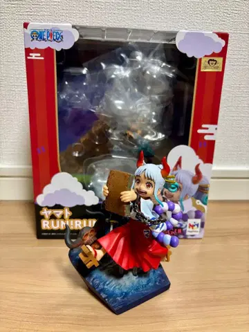 메가하우스 G.E.M. 시리즈 원피스 야마토 RUN!RUN!RUN!