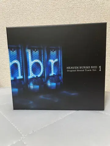 헤븐 번즈 레드 오리지널 사운드 트랙 Vol.1