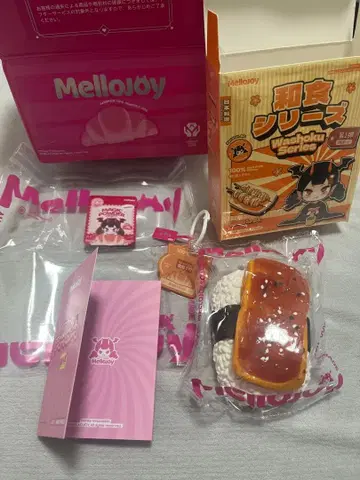 Mellojoy 화식 시리즈 장어 초밥