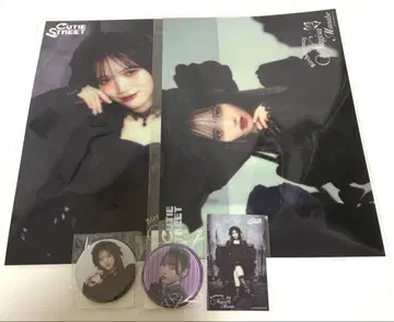 마나베 나기사 생일 기념 복권 5세트