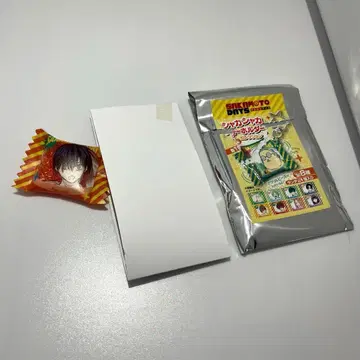 사카모토 데이즈 샤카샤카 키링 컬렉션 나구모 요이치