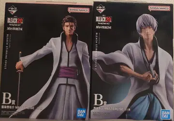 BLEACH 제일복권 아이젠 소스케, 이치마루 긴 미개봉