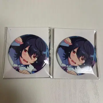 사쿠마 리츠 캔뱃지