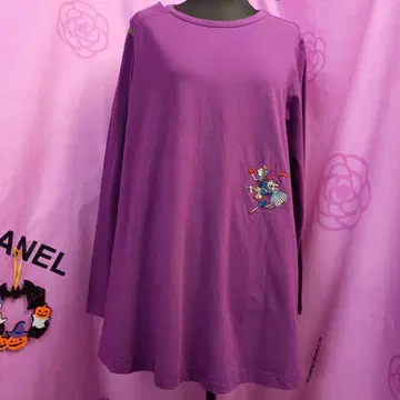 입기 편한 알베로베로 튜닉