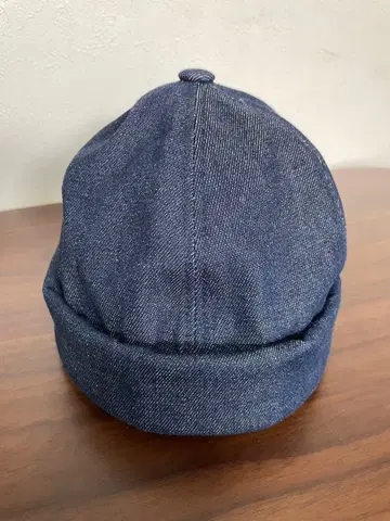 데님 피셔맨 캡