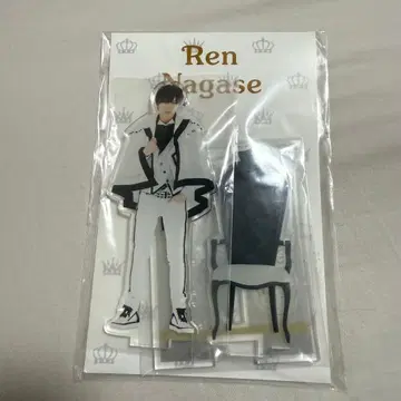 나가세 렌 아크릴 디오라마 아크릴 스탠드 SWEET GARDEN